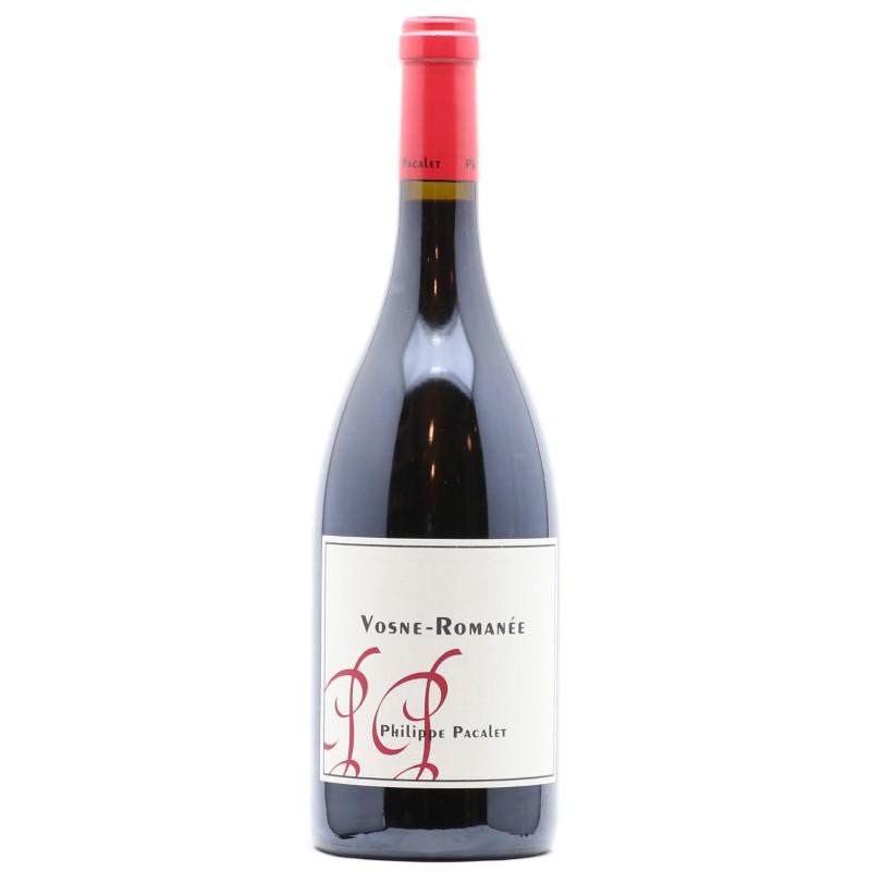 2020 ヴォーヌ ロマネ フィリップ・パカレ 750ml 赤ワイン フランス ブルゴーニュ  クール推奨  送料無料/クール料金込  MK