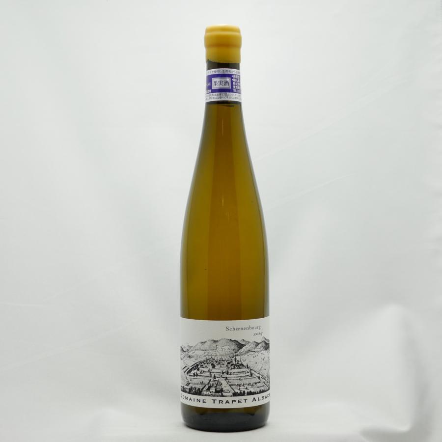 2015 シュナンブール リースリング ドメーヌ・トラペ 750ml/アルザス