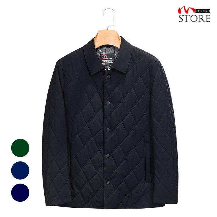 50 Off キルティングジャケット メンズ 中綿ジャケット コート アウター ジャケット 中綿入り キルティング 40代 50代 60代 信頼 Clearchannel Com Br
