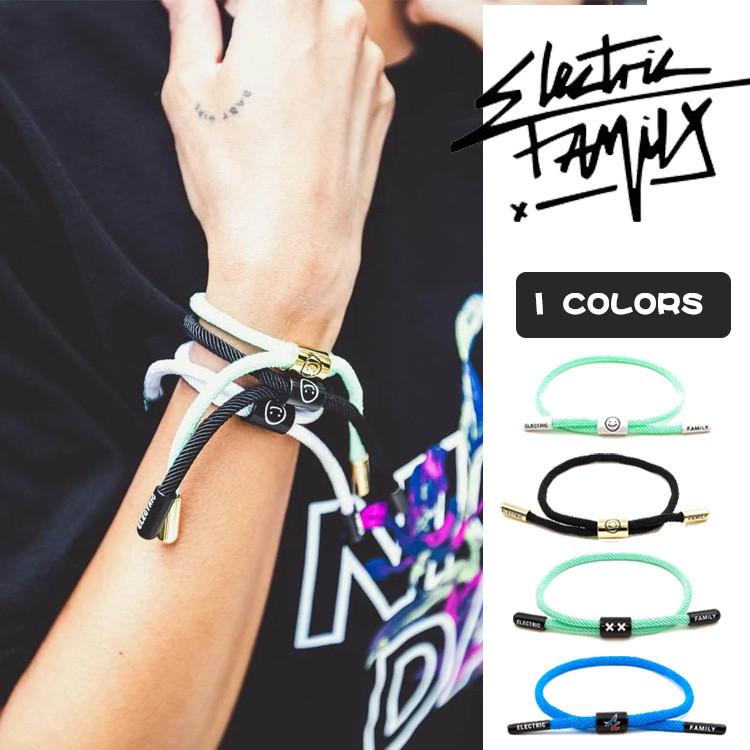 Electric Family エレクトリック ファミリー ブレスレット ファッション 男女兼用 メンズ レディース 送料無料 Swef04 S Works0110 通販 Yahoo ショッピング
