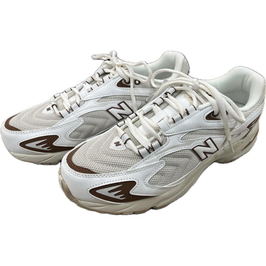 【値下げ】new balance MDホワイト/ベージュ スニーカー22CM New Balance（ニューバランス） ML725AE メンズ スニーカー ベージュ
