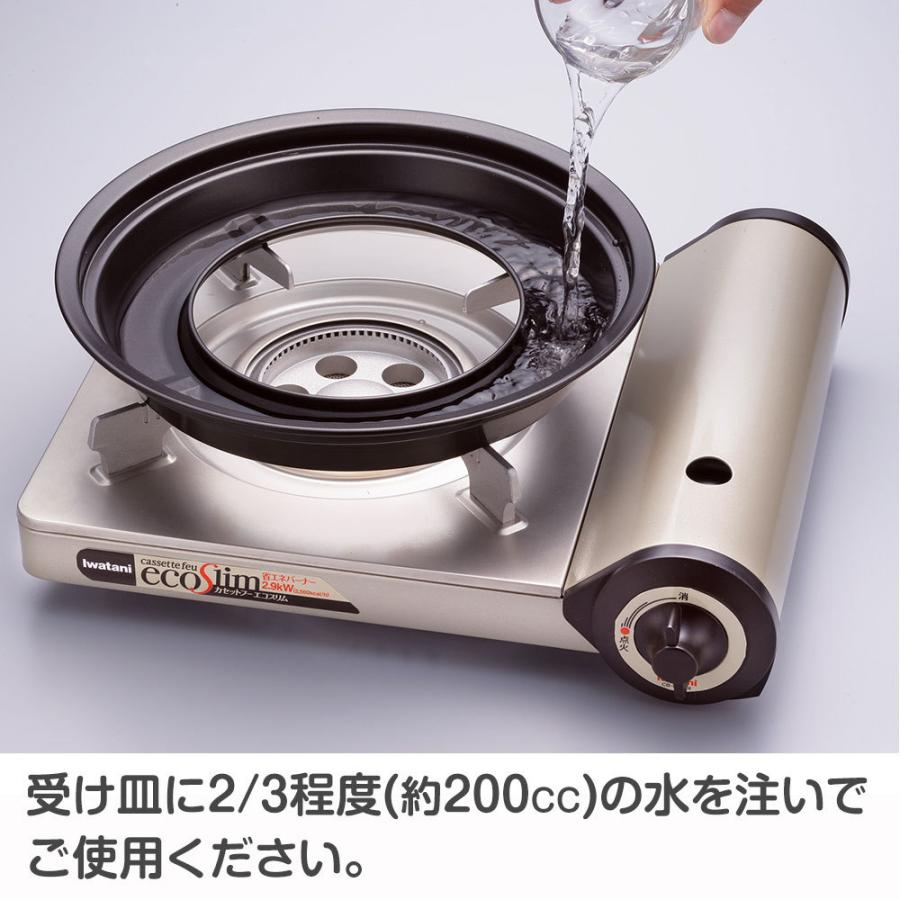 Iwatani（イワタニ） 焼肉プレート カセットフー専用 プレートのみ CB