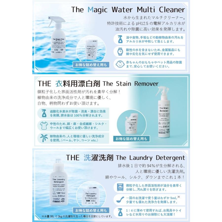 The マジックウォーター マルチクリーナー詰め替え用 350ml 多目的クリーナー 油汚れ アルカリ電解水 万能クリーナー 生活雑貨 ココ笑店 Yahoo 店 通販 Yahoo ショッピング