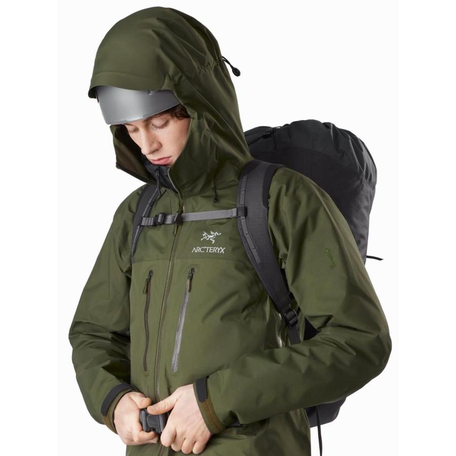 最安値に挑戦】 ARC'TERYX ALPHA AR JACKET アルファ アークテリクス