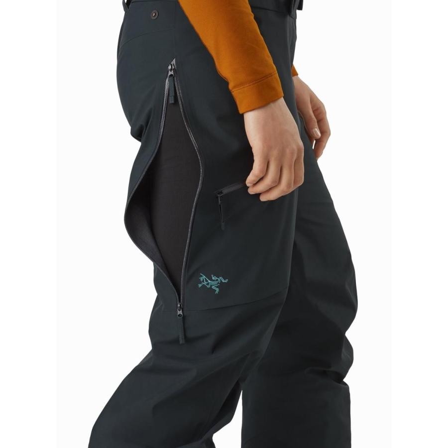 送料無料 美品 ARC'TERYX・アークテリクス ISER PANTS・イーザー