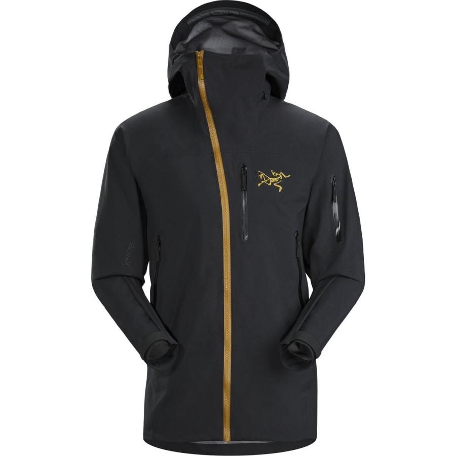 美品‼︎ARC´TERYX サイドワインダーJKT 24K Black Lサイズ-