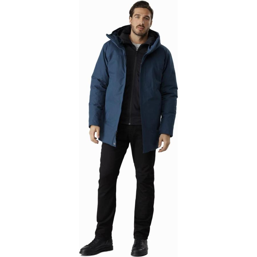 最新 アークテリクス サーミー SV パーカ THERME PARKA ARC'TERYX(検索用fission29707sl alpha ...