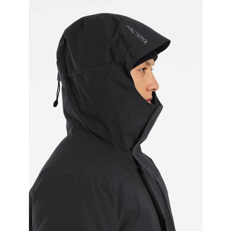 最新 アークテリクス サーミー SV パーカ THERME PARKA ARC'TERYX(検索用fission29707sl alpha ...