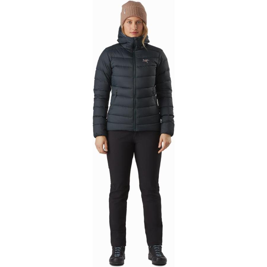 限定色 ARC'TERYX ソリウム AR フーディ ウィメンズ THORIUM AR HOODY ...