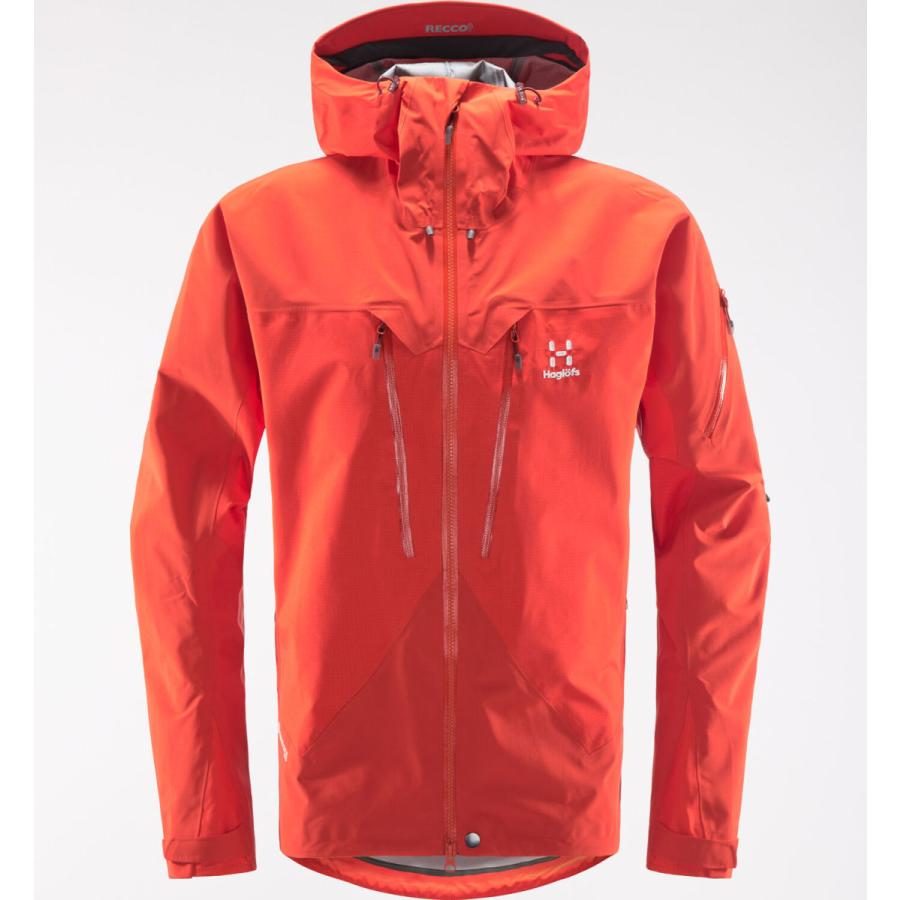 新品 ホグロフス スピッツジャケット アジアンサイズM