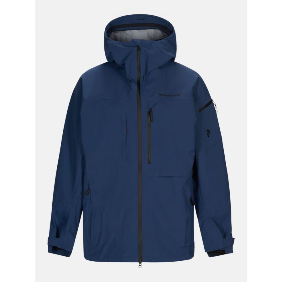 見事な Rider ジャケット スキー Performance ライダー Peak ピークパフォーマンス Ski メンズ ジャケット スキーウェア Sサイズ Citrine Yj2 G Jacket ウェア Asa Thermacoustic Com