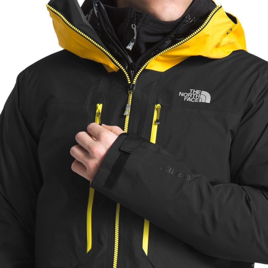 スイーツ柄 ブルー THE NORTH FACE L5 JACKET SUMMIT ノースフェイス