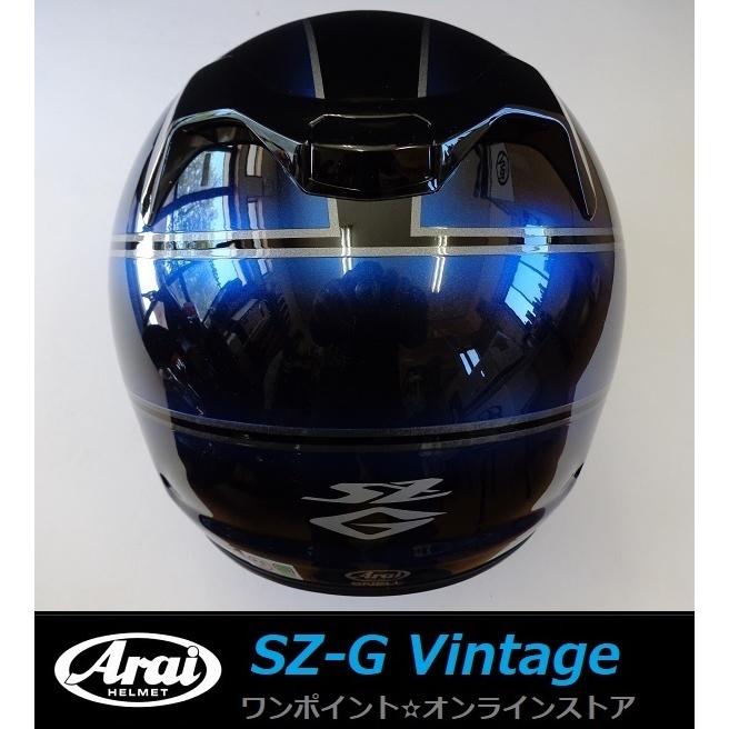 SZ-G ☆アライ限定☆SZ-G VINTAGE☆BL/57-58☆本物塗装 : ワン SZ-G ☆アライ限定☆SZ-G VINTAGE☆BL/57-58☆本物塗装 : ワン