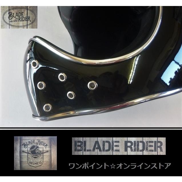 ☆ブレイドライダー BRT-003☆BK/M☆ : ワンポイント・オンライン