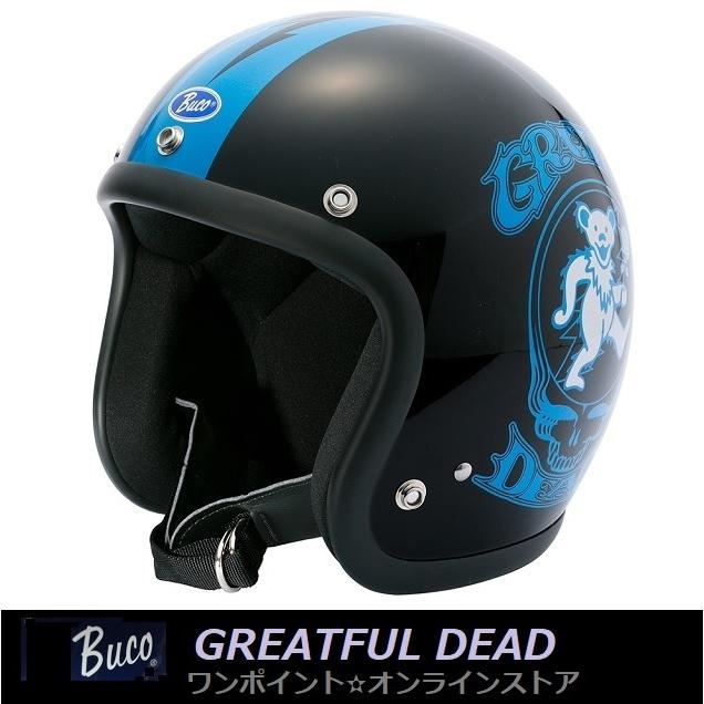 BUCO ☆BUCO 限定☆GREATFUL DEAD☆BK/XL☆全国送料無料☆ : ワン