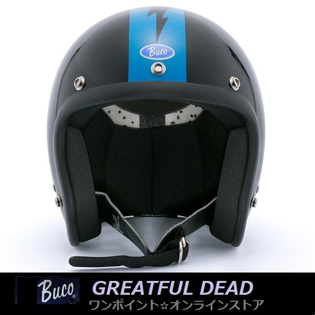 BUCO（ブコ） ☆BUCO 限定☆GREATFUL DEAD☆BK/XL☆全国送料無料