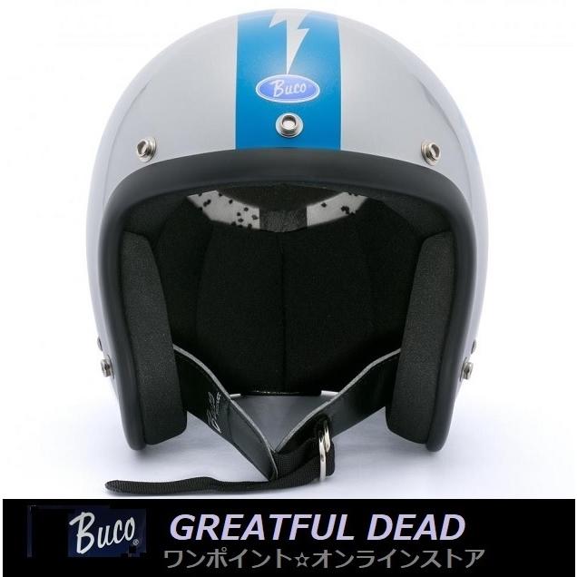 BUCO（ブコ） ☆BUCO 限定☆GREATFUL DEAD☆SV/ML☆全国送料無料