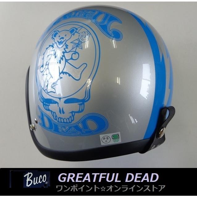 BUCO（ブコ） ☆BUCO 限定☆GREATFUL DEAD☆SV/ML☆全国送料無料