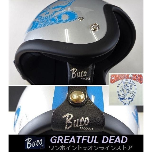 BUCO（ブコ） ☆BUCO 限定☆GREATFUL DEAD☆SV/ML☆全国送料無料