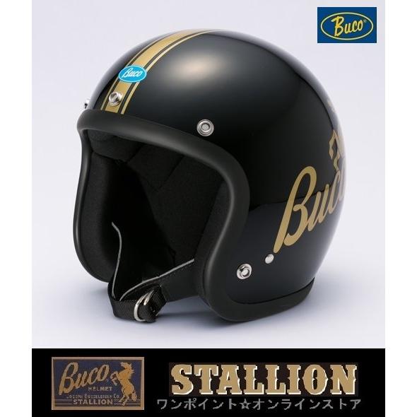 BUCO ☆BUCO 限定☆STALLION☆BK/ML☆全国送料無料☆ : ワンポイント