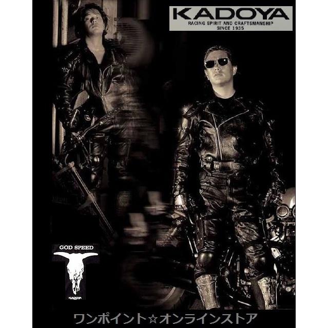 カドヤ ☆KADOYA☆ハンマーグローブ☆BK (LL)☆ : ワンポイント