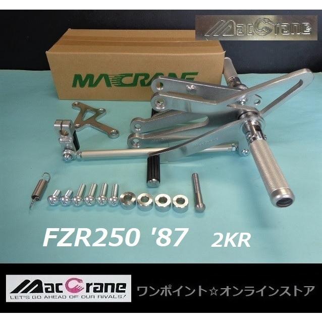 ☆マッククレーン☆FZR250 