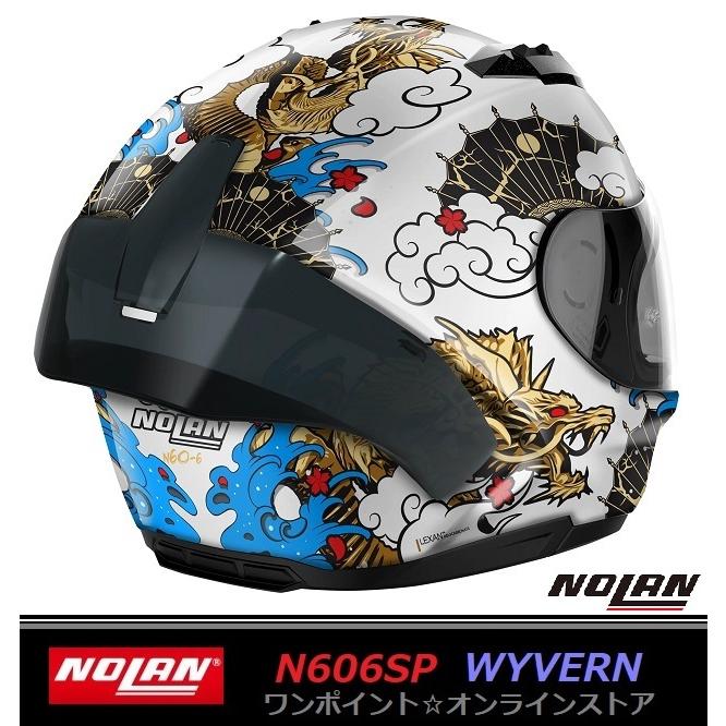 NOLAN（ノーラン） ☆NOLAN☆N606SP☆ワイバーン☆WT/L☆ : ワン