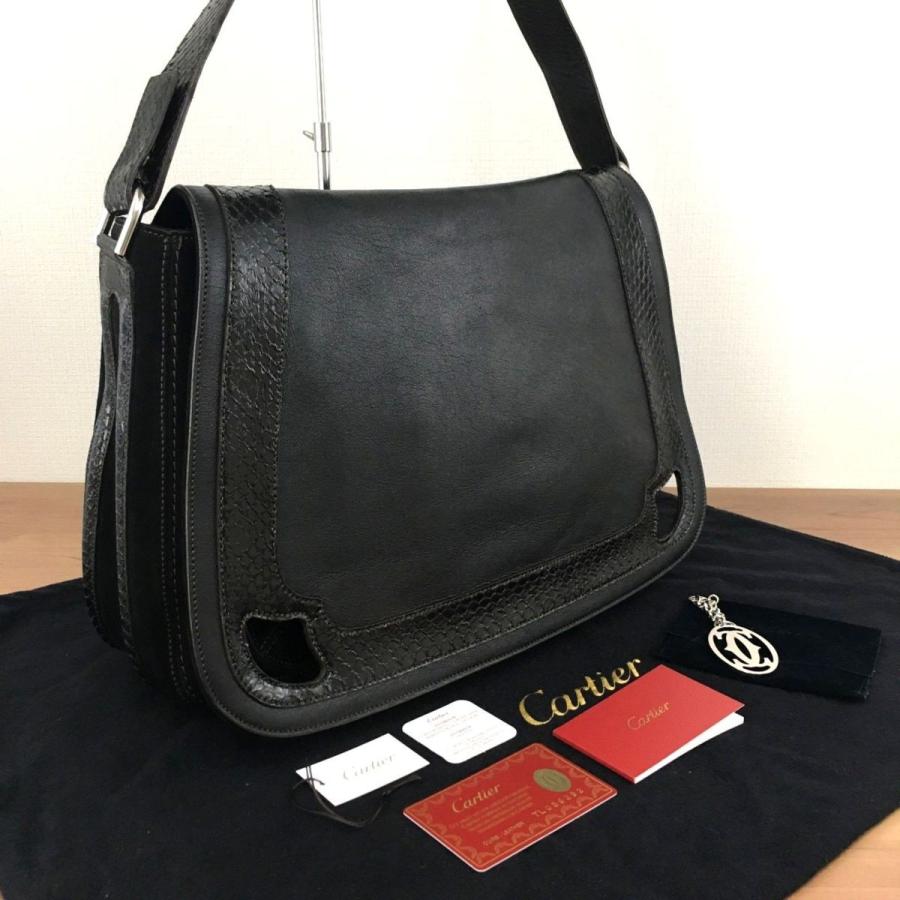 レディース 103 保存袋付き サドルバッグ サドルバッグ メッセンジャーバッグ カルティエ マルチェロ メンズバッグ パイソン カード 新規購入ランキング1位 カルティエ 極美品 メンズ レザー 103 1909 S2company Rajahmundree Com