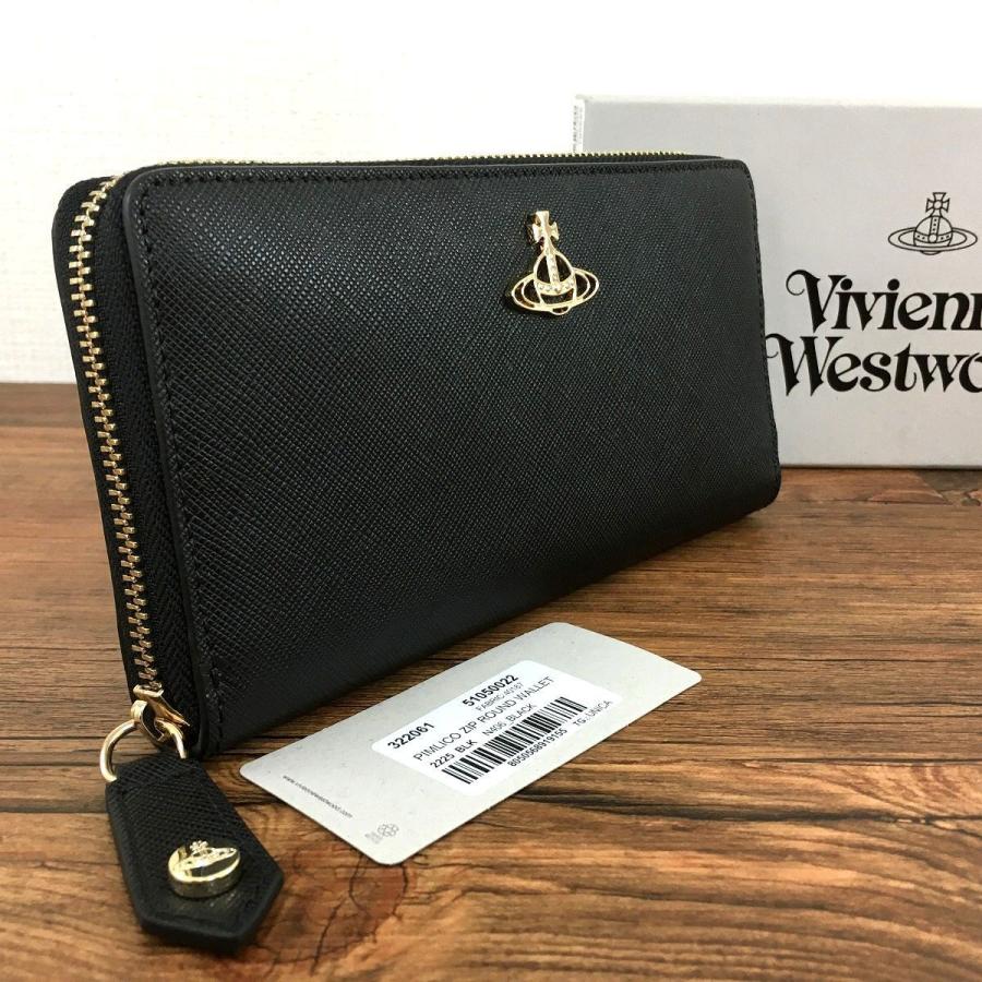 ☆送料無料☆ 未使用品 Vivienne Westwood ジップウォレット ☆送料無料☆ 未使用品 Vivienne Westwood ジップウォレット