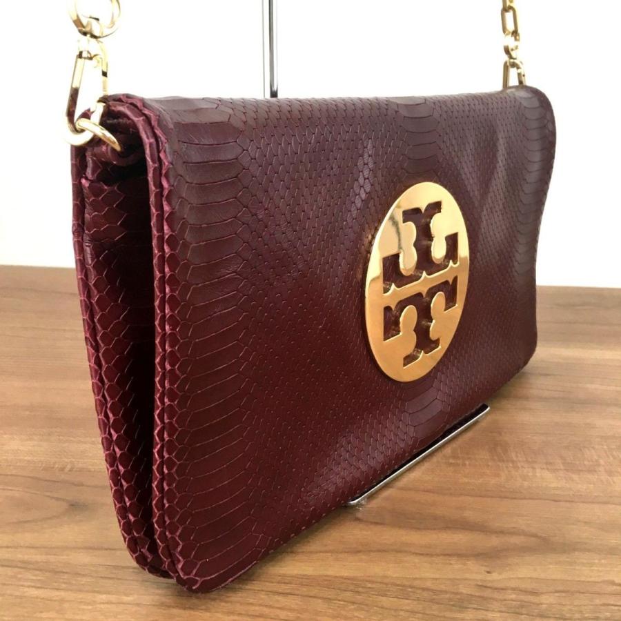 ☆送料無料☆ 極美品 TORY BURCH ショルダーバッグ レザー 