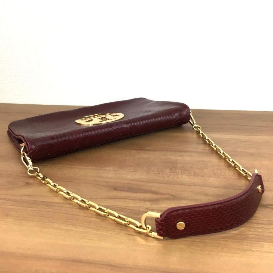 ☆送料無料☆ 極美品 TORY BURCH ショルダーバッグ レザー クラッチバッグ 243｜s21company｜08