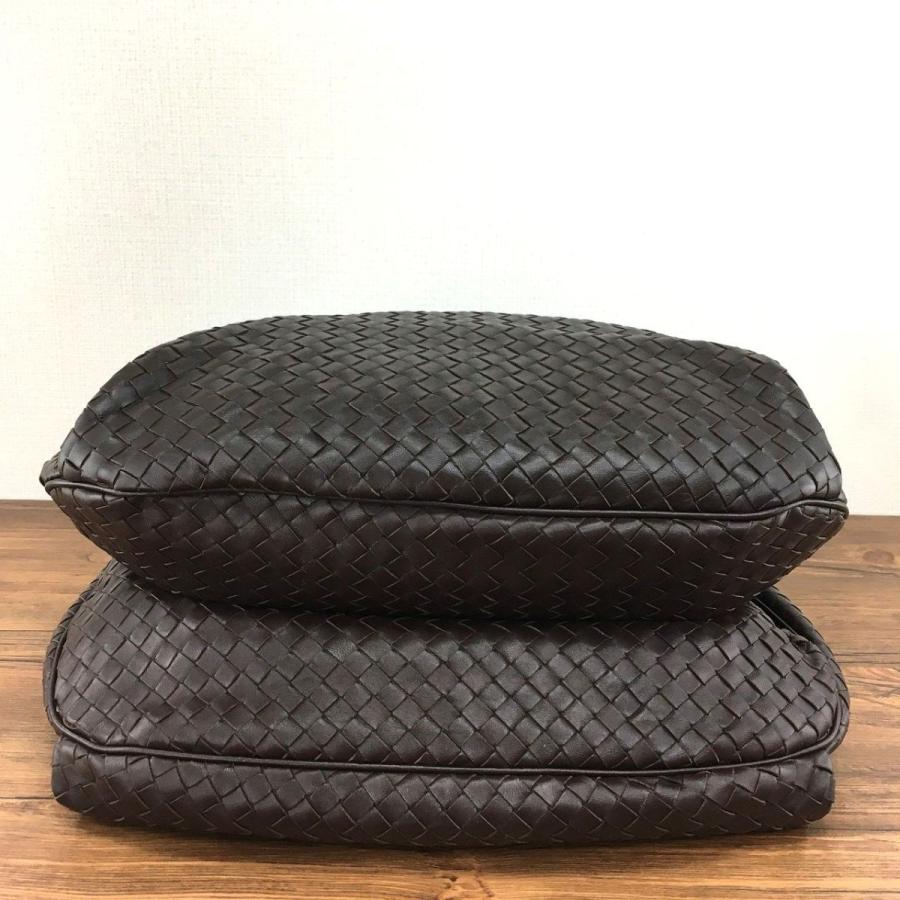 ☆送料無料☆ 美品 BOTTEGA VENETA ショルダーバッグ イントレチャート