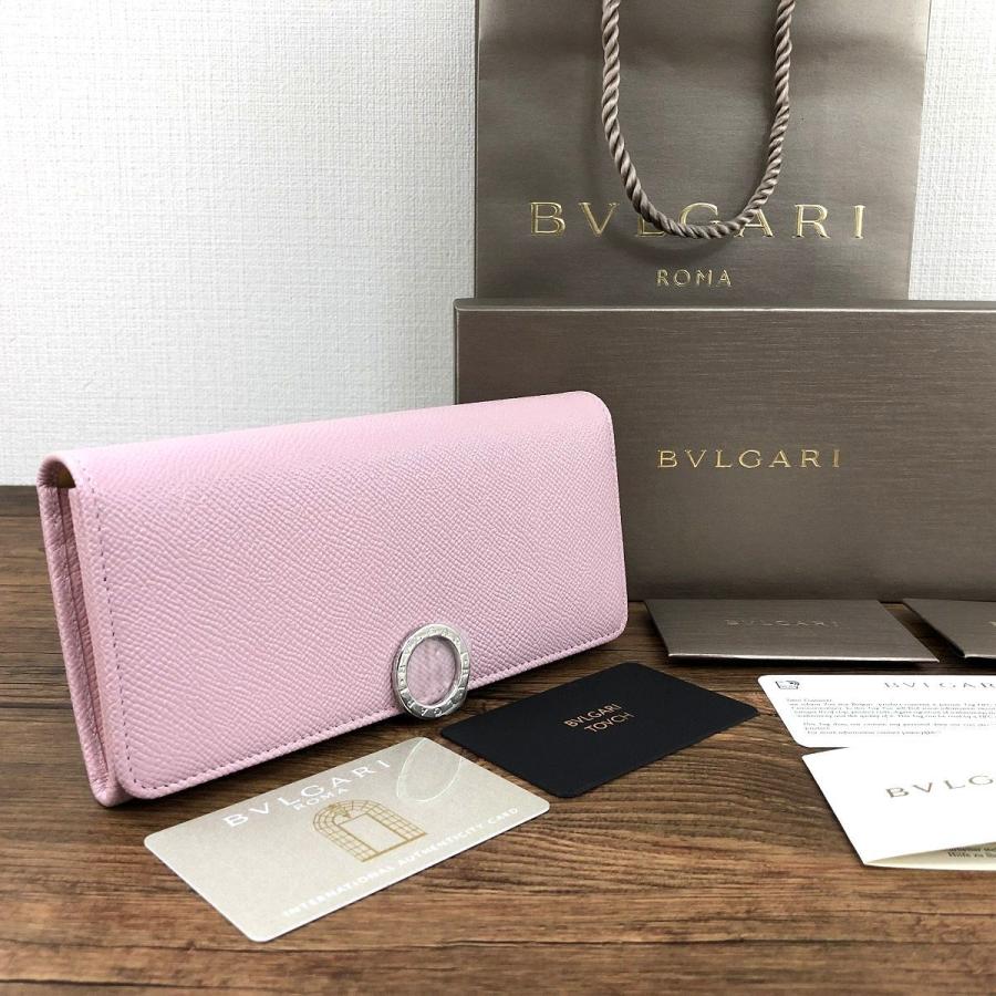 BVLGARI 長財布（箱付き）