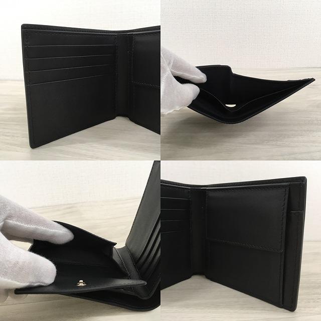 ☆送料無料☆ 未使用品 BURBERRY LONDON ENGLAND 二つ折り財布