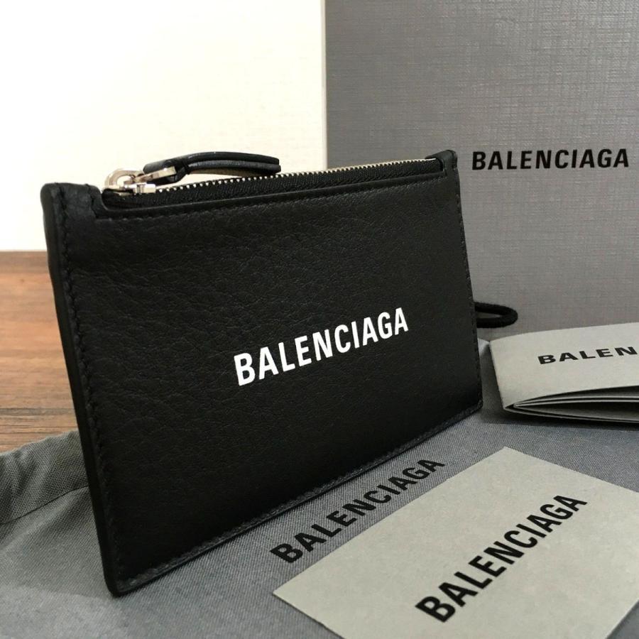 ☆送料無料☆ 未使用品 BALENCIAGA フラグメントケース ブラック  