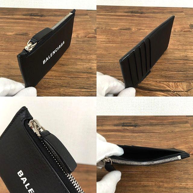 ☆送料無料☆ 未使用品 BALENCIAGA フラグメントケース ブラック 
