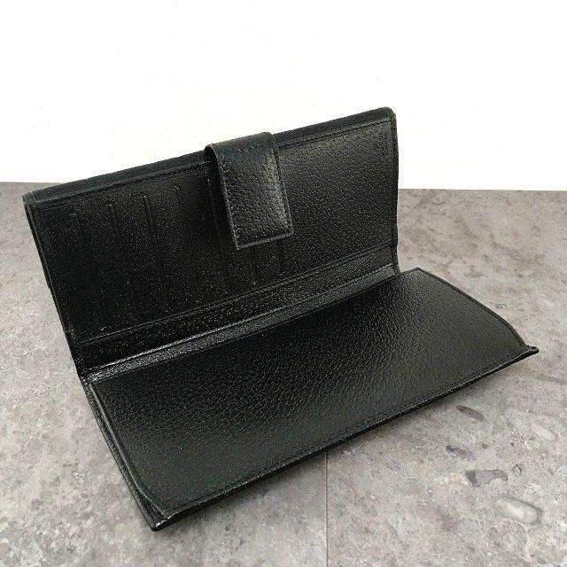 GGキャンバス 送料込み! 未使用品 GUCCI 長財布 112715 GGキャンバス 送料込み! 未使用品 GUCCI 長財布 112715