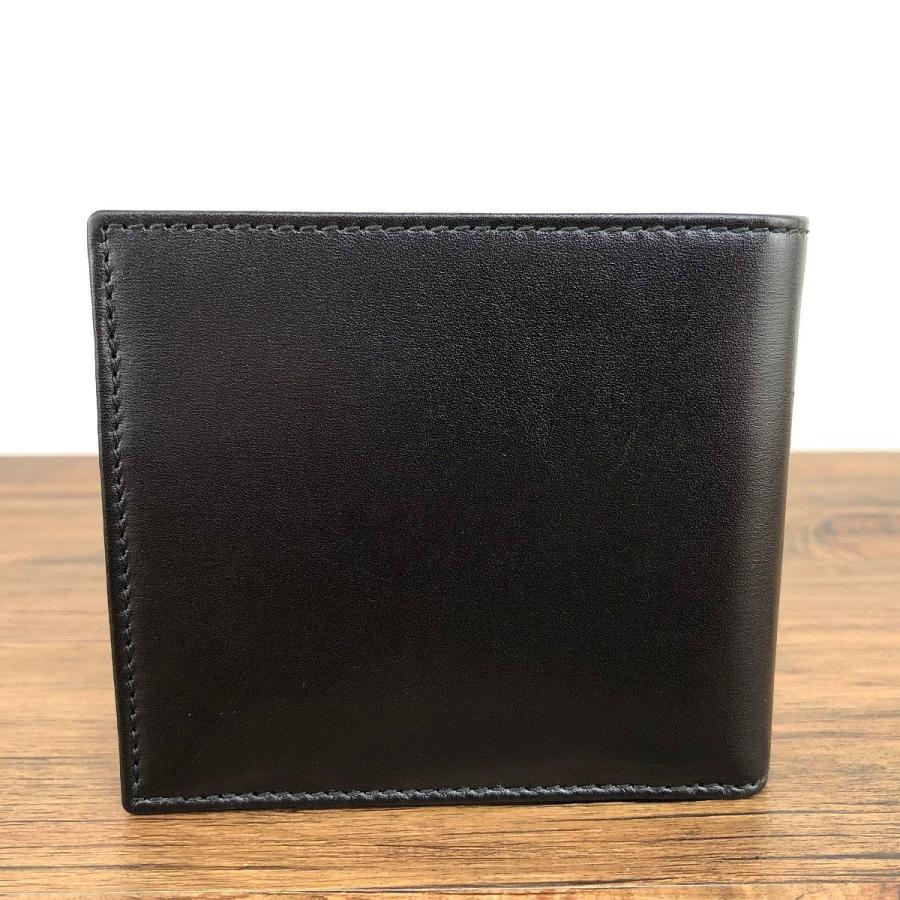 GUCCI 送料込み! 極美品 二つ折り財布 04843 ブラック 箱付き GUCCI 送料込み! 極美品 二つ折り財布 04843 ブラック 箱付き