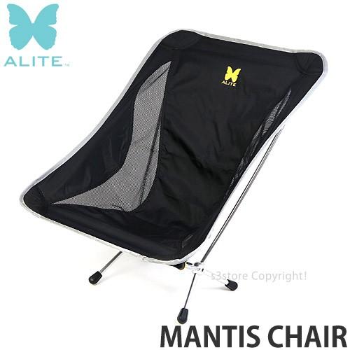 エーライト マンティス チェア Alite Mantis Chair 椅子 軽量 アウトドア キャンプ q ロースタイル カラー Black Size 29x21 5x22 1 8lbs 01 03d Blk5 S3store 通販 Yahoo ショッピング