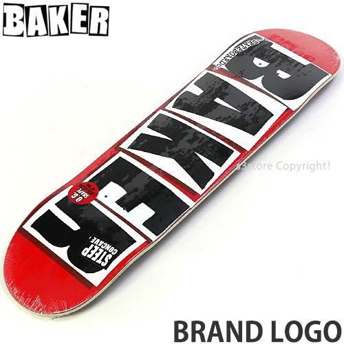 ベイカー ブランド ロゴ Baker Brand Logo スケートボード スケボー デッキ 板 初心者 プロ Skateboard カラー Black サイズ 7 31 75 03 01 0035 S3store 通販 Yahoo ショッピング