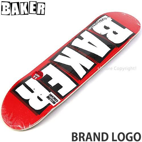 ベイカー ブランド ロゴ Baker Brand Logo スケートボード スケボー デッキ 板 初心者 Skateboard カラー White サイズ 8 25 31 75 03 01 0521 S3store 通販 Yahoo ショッピング