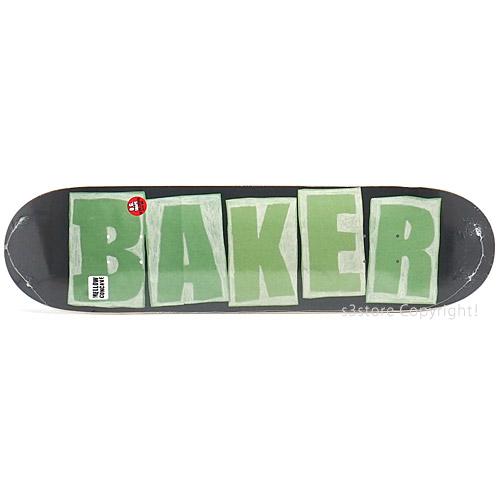 ベイカー スケッチー デッキ BAKER SB SKETCHY DECK スケートボード 