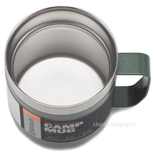 スタンレー クラシック真空マグ 0.35L STANLEY CLASSIC コップ カップ 保温 保冷 アウトドア キャンプ オフィス カラー:グリーン|s3store|03
