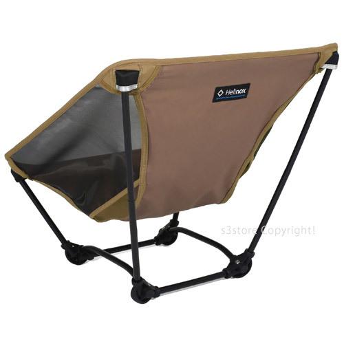 ヘリノックス グラウンド チェア HELINOX GROUND CHAIR アウトドア