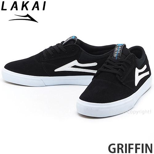 lakai griffin black