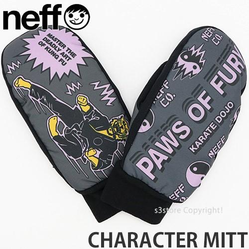 19 ネフ キャラクター ミット Neff Character Mitt 18 19 スノーボード スキー グローブ ミトン メンズ Snowboard Glove Col Paws Of Fury 17f706 Paws S3store 通販 Yahoo ショッピング