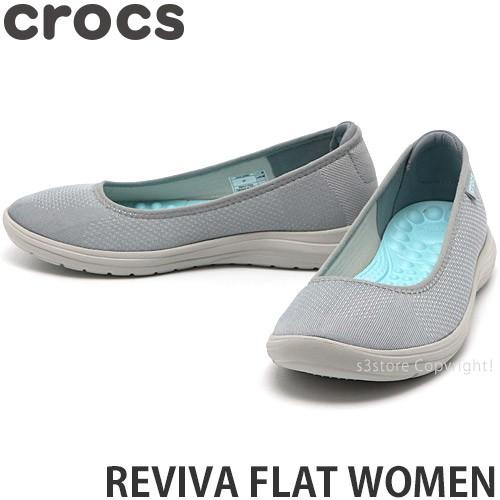 women's reviva crocs