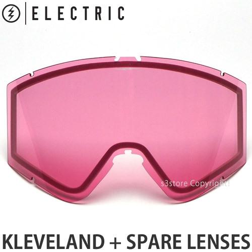 エレクトリック クリーブランドプラス スペアレンズ ELECTRIC