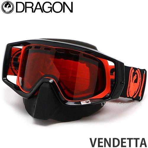 ドラゴン ヴェンデッタ Dragon Vendetta ゴーグル スノーボード スキー Snowboard Goggle Ski フレームカラー Org レンズカラー Org S3store 通販 Yahoo ショッピング