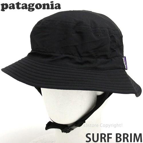 パタゴニア サーフ ブリム Patagonia Surf Brim 帽子 ハット サーフィン ｓｕｐ カヤック ボート アウトドア 海 速乾 撥水 カラー Blk 2 Blk S3store 通販 Yahoo ショッピング